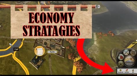 shogun 2 economy guide.